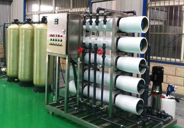 反滲透系統