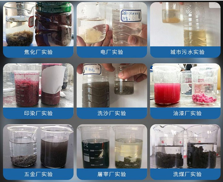 產(chǎn)品使用效果對比